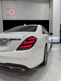 مێرسێدس بێنز S-Class